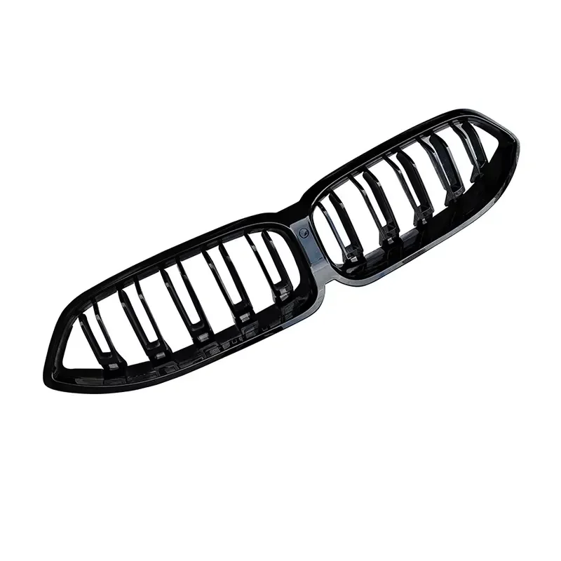 KuChi New Lasting Gloss Black Kidney Type ABS M8 Double Line Grill for 8 Series G14 G15 G16 2018-2025 1 Year Warranty
KuChi New Lasting Gloss Black Kidney Type ABS M8 Double Line Grill for 8 Series G14 G15 G16 2018-2025 1 Year Warranty
