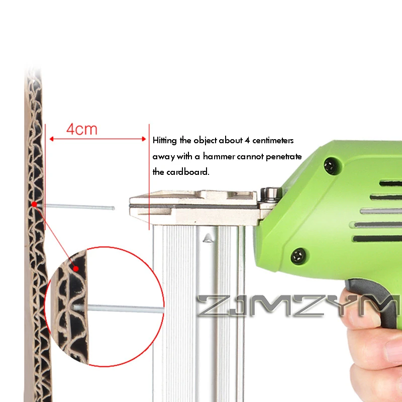 220V Electric Nail Gun Nailing Stapler Shooter Stapler Gun Woodworking Nail Gun Accessories Pneumatic Gun Nail F30 Straight Nail
220V Electric Nail Gun Nailing Stapler Shooter Stapler Gun Woodworking Nail Gun Accessories Pneumatic Gun Nail F30 Straight Nail