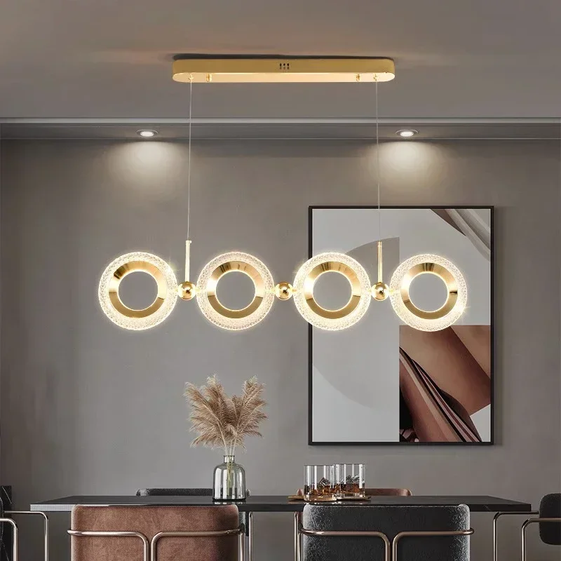 Modern home decor led lights pendant light lamps for living room Chandeliers for dining room hanging light indoor lighting
Modern home decor led lights pendant light lamps for living room Chandeliers for dining room hanging light indoor lighting