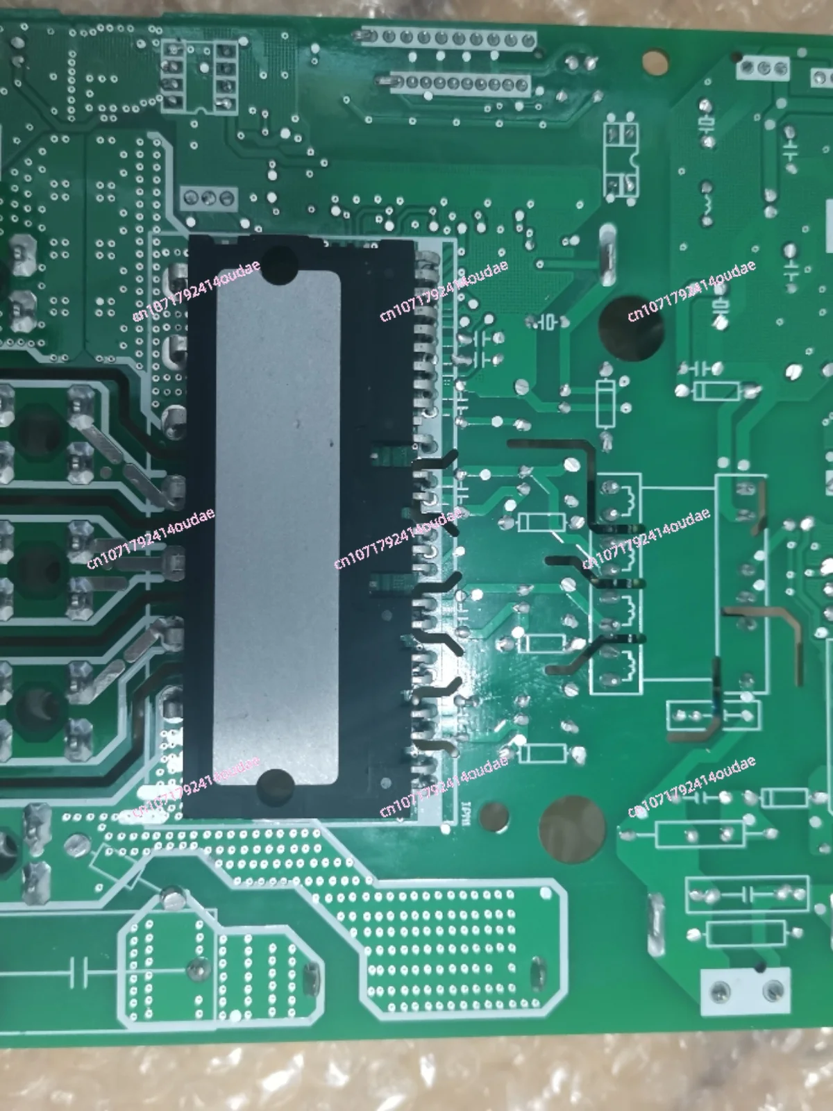 New central air conditioner external unit multi-line inverter board 50A module ME-POWER-50A (PS22A79)
New central air conditioner external unit multi-line inverter board 50A module ME-POWER-50A (PS22A79)