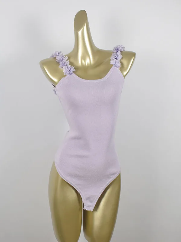 Sexy Backless Knitted One-Piece Summer New Style Slimming Beach Vacation Decorative Flower 3D Design Commute Straight Tube Hi...
Sexy Backless Knitted One-Piece Summer New Style Slimming Beach Vacation Decorative Flower 3D Design Commute Straight Tube Hi...