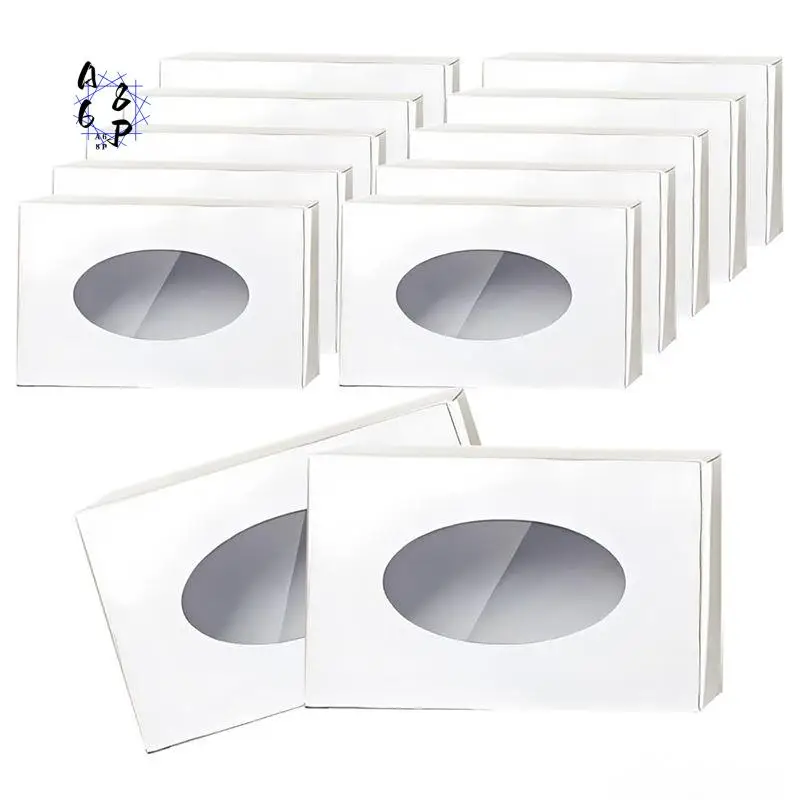 A68P-30 Pcs Soap Boxes With Window,Which Can Be Used To Present Their Soaps In An Attractive And Professional Way
A68P-30 Pcs Soap Boxes With Window,Which Can Be Used To Present Their Soaps In An Attractive And Professional Way