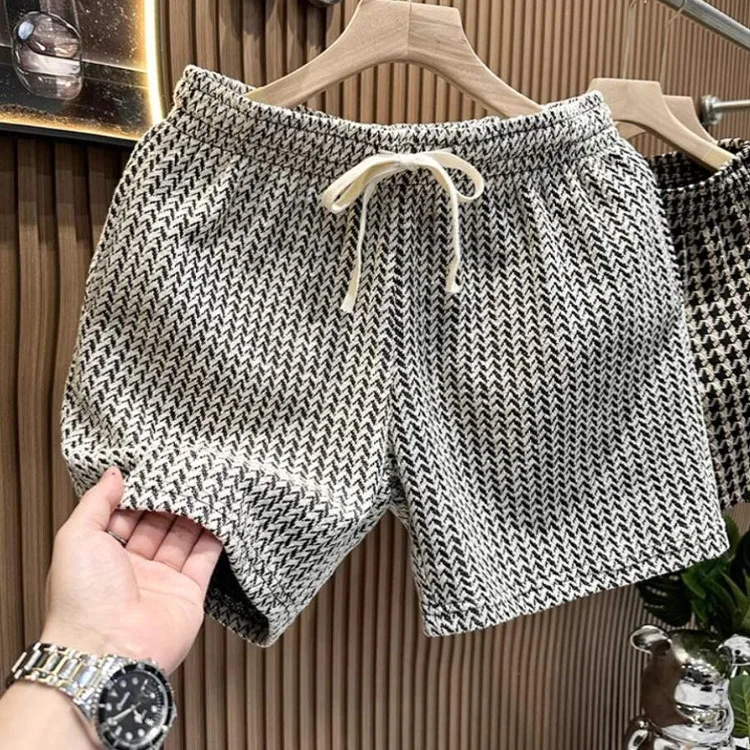 Summer Casual Men's Short Shorts Beachwear Lightweight Plaid Print Sporty Large Size Outdoor Mid-Thigh Length Straight Leg
Summer Casual Men's Short Shorts Beachwear Lightweight Plaid Print Sporty Large Size Outdoor Mid-Thigh Length Straight Leg