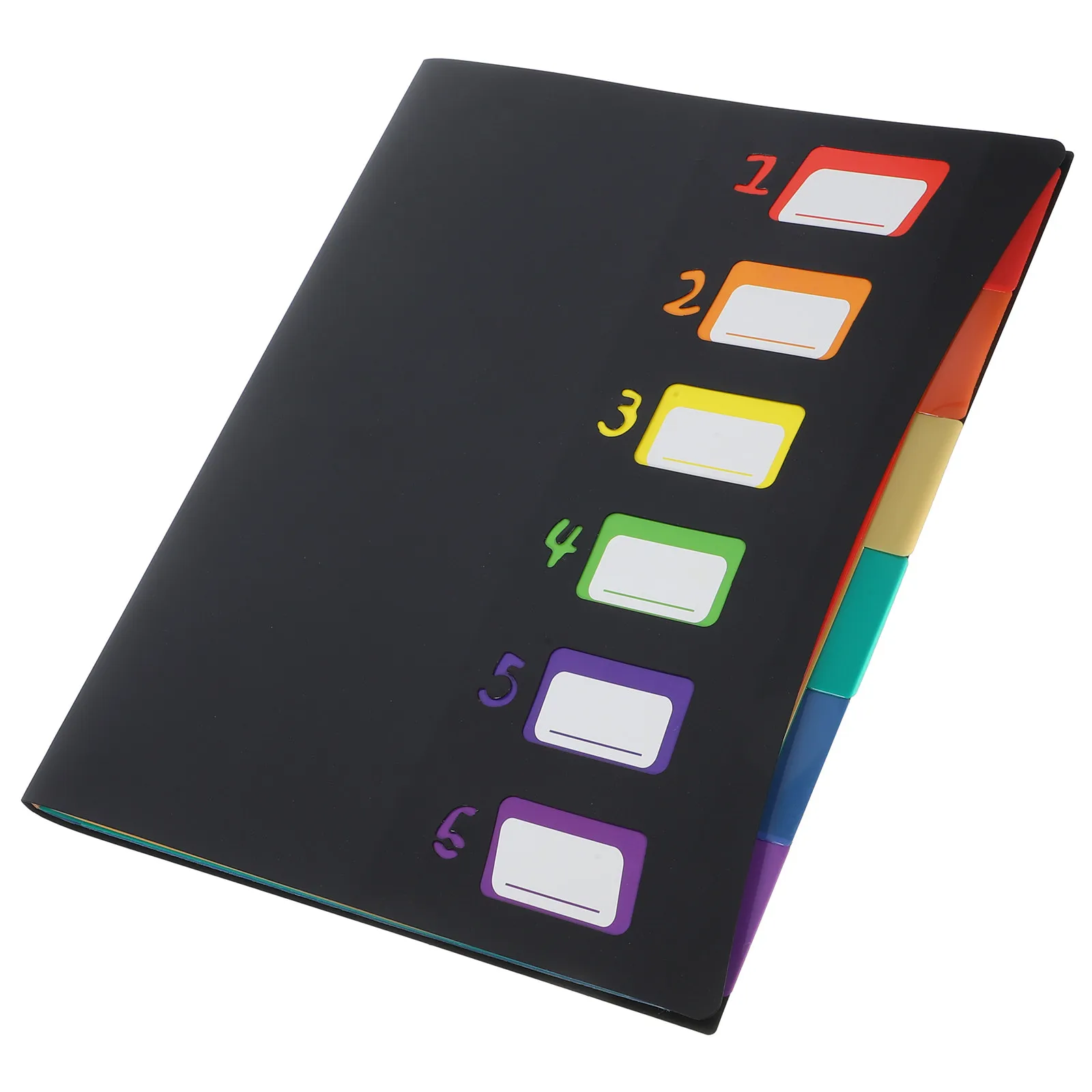 Heavy Duty Plastic Document Folder with Pocket Simple Design Smooth Lines Office File Organizer for Papers Test Papers Folder
Heavy Duty Plastic Document Folder with Pocket Simple Design Smooth Lines Office File Organizer for Papers Test Papers Folder