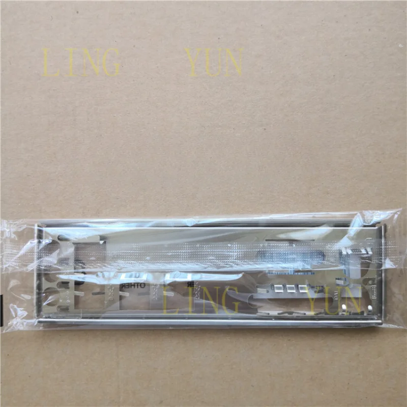Z NEW Backplate FOR ASUS PRIME B450M-K IO I/O Shield Back Plate B450M-K
Z NEW Backplate FOR ASUS PRIME B450M-K IO I/O Shield Back Plate B450M-K