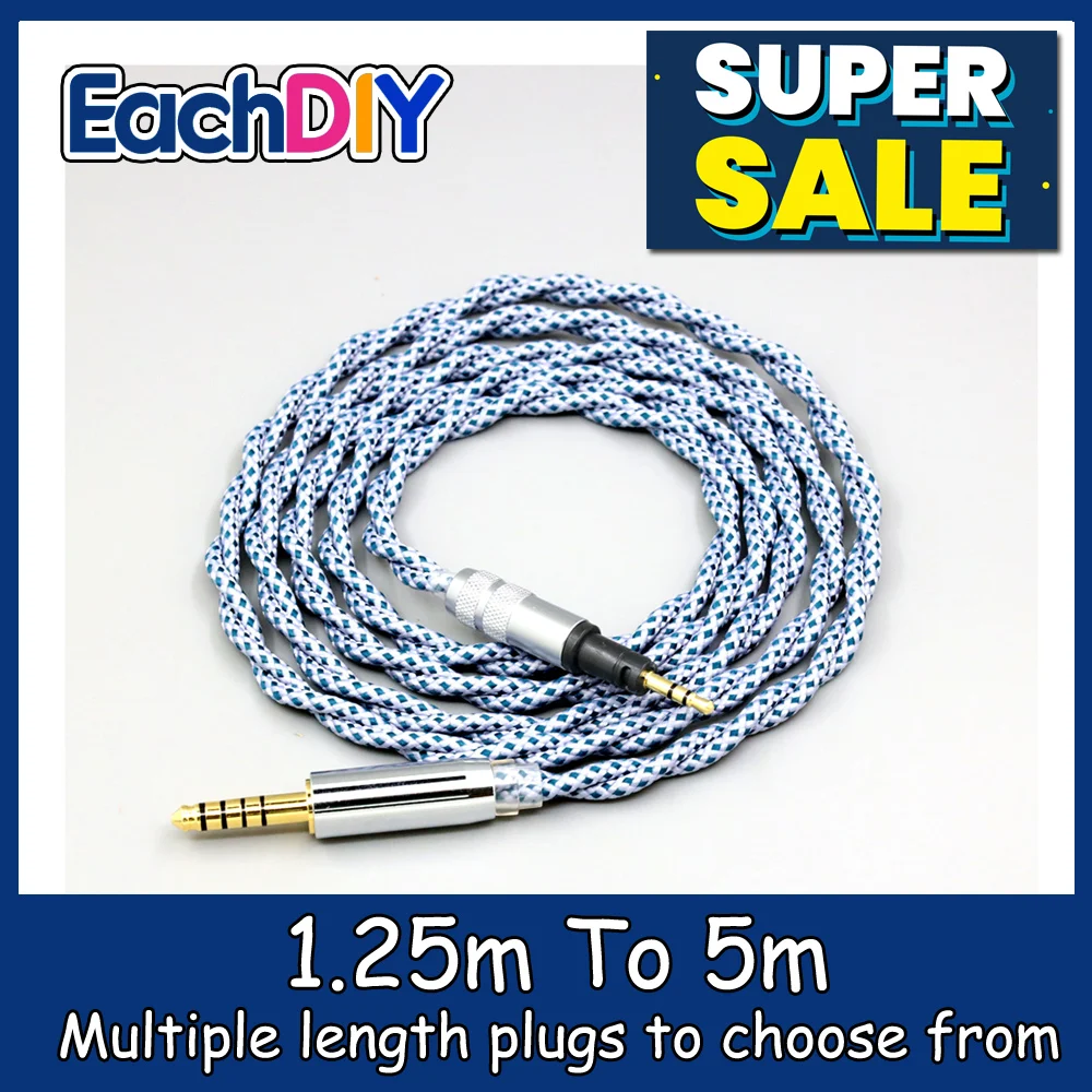 99% Pure Silver Mix Graphene OCC Shielding Earphone Cable For Sennheiser HD 4.30i 4.30G 4.40BT 4.50BTNC 400S 450BT 458B LN008671
99% Pure Silver Mix Graphene OCC Shielding Earphone Cable For Sennheiser HD 4.30i 4.30G 4.40BT 4.50BTNC 400S 450BT 458B LN008671