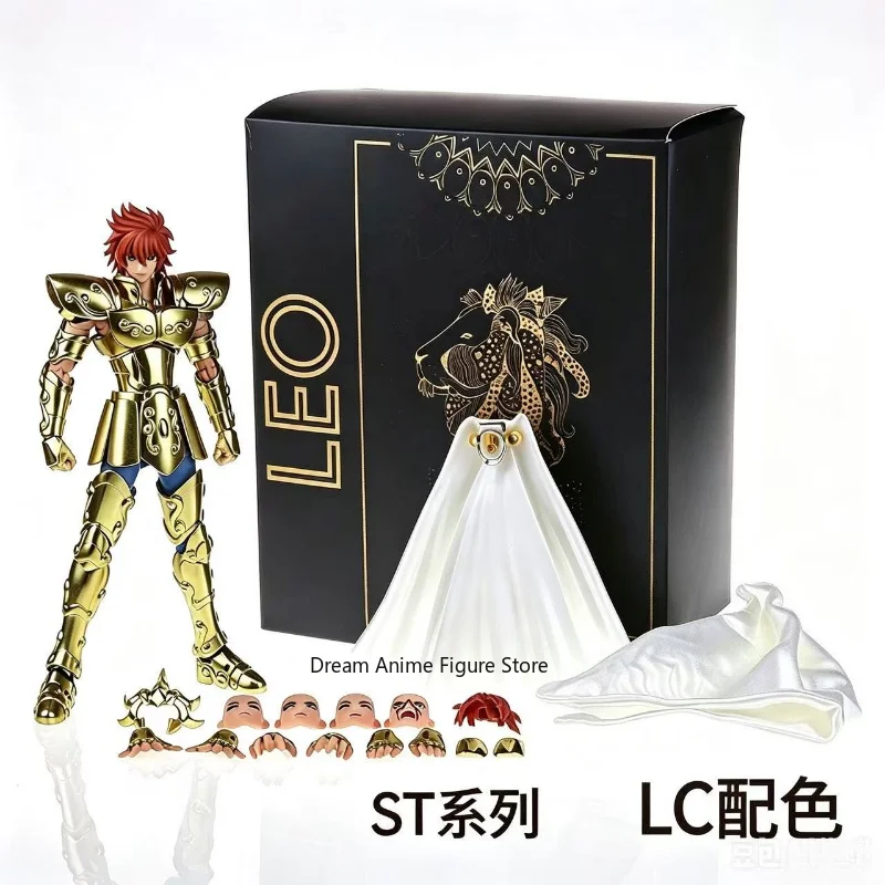 ShineTime/ST Modelo Saint Seiya Myth Cloth EX Regulus Young Leo/Lion Gold Lost Canvas/LC Caballeros del Zodíaco Figura de Acción
ShineTime/ST Modelo Saint Seiya Myth Cloth EX Regulus Young Leo/Lion Gold Lost Canvas/LC Caballeros del Zodíaco Figura de Acción