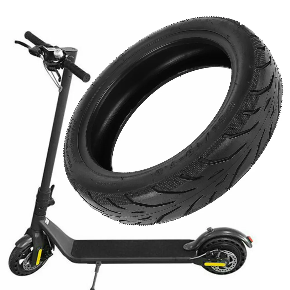 Сменная бескамерная шина практичного размера 10 дюймов. Подходит для электрических скутеров с использованием размера 60/70 7 0.
Сменная бескамерная шина практичного размера 10 дюймов. Подходит для электрических скутеров с использованием размера 60/70 7 0.