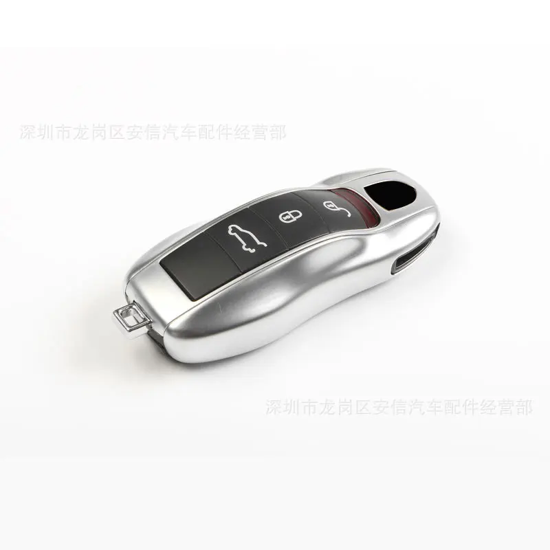 Suitable for Porsche dolomite keycase Mancam Cayenne Panamera new Taycan 718 3-piece set
Suitable for Porsche dolomite keycase Mancam Cayenne Panamera new Taycan 718 3-piece set