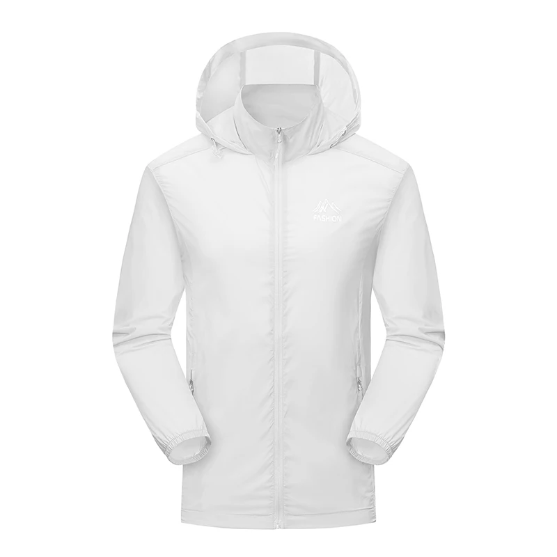 2024 Summer Loose plus Size Men's Sun Protection Coat Beach Outdoor Casual Light Thin Breathable and Uv-Resistant Hooded Jacket
2024 Summer Loose plus Size Men's Sun Protection Coat Beach Outdoor Casual Light Thin Breathable and Uv-Resistant Hooded Jacket