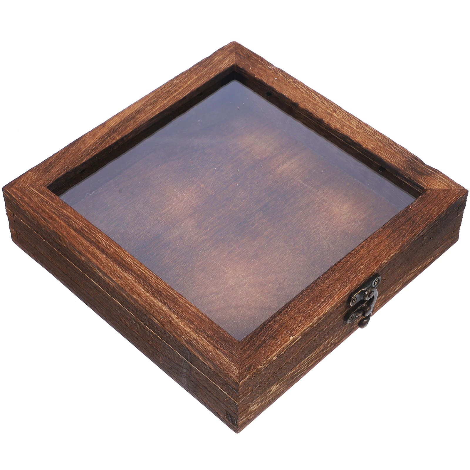 Retro Insect Display Box Wooden Specimen Case Transparent Lid Large Capacity Storage for Butterflies Dried Flowers Jewelry
Retro Insect Display Box Wooden Specimen Case Transparent Lid Large Capacity Storage for Butterflies Dried Flowers Jewelry