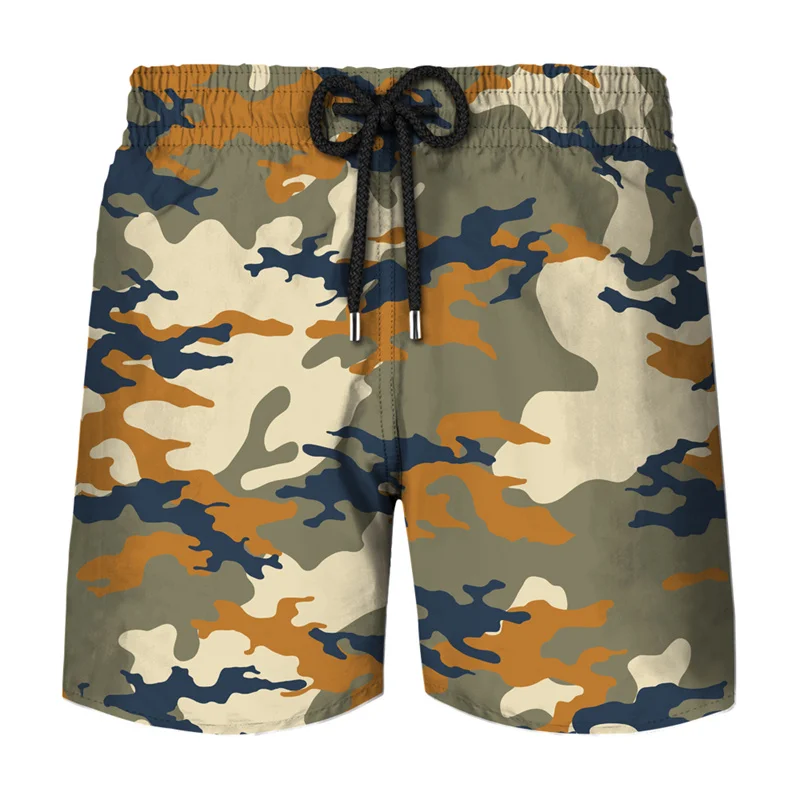 Men's Shorts Summer Quick Dry Beach Swimwear Fashion Swim Trunks Camouflage 3D Printing Fitness Sports Beachwear
Men's Shorts Summer Quick Dry Beach Swimwear Fashion Swim Trunks Camouflage 3D Printing Fitness Sports Beachwear