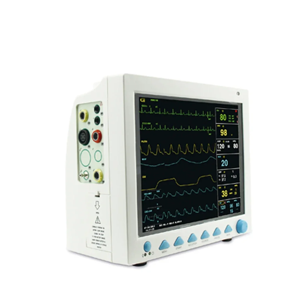 CMS8000-VET Ветеринарное аварийное оборудование Монитор жизненно важных знаков Ветеринарный жизненно важный монитор
CMS8000-VET Ветеринарное аварийное оборудование Монитор жизненно важных знаков Ветеринарный жизненно важный монитор