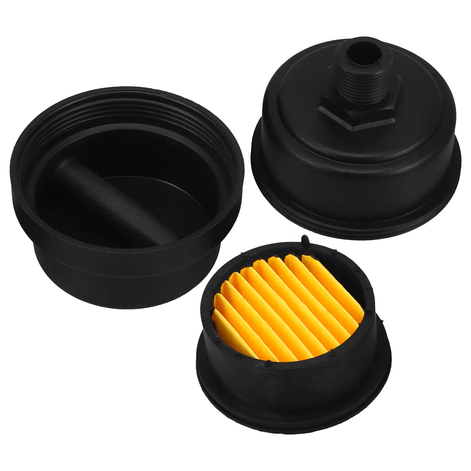 Filter Accessories Pneumatic Muffler Compressor Noise Reducer Intake Parts Filters Plastic Reducing Thread
Filter Accessories Pneumatic Muffler Compressor Noise Reducer Intake Parts Filters Plastic Reducing Thread