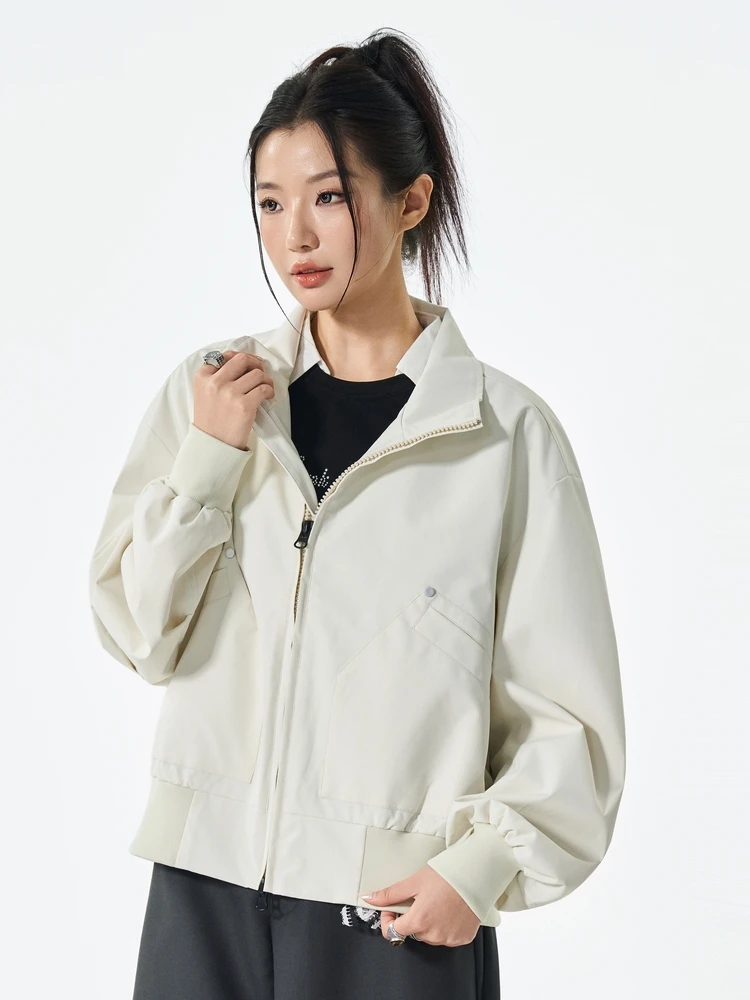 Faionable round Ne Long Sve Jaet Pure Color Versatile Men's Outerwear Lightweight Luxury Simple Early Autumn New Arr...
Faionable round Ne Long Sve Jaet Pure Color Versatile Men's Outerwear Lightweight Luxury Simple Early Autumn New Arr...