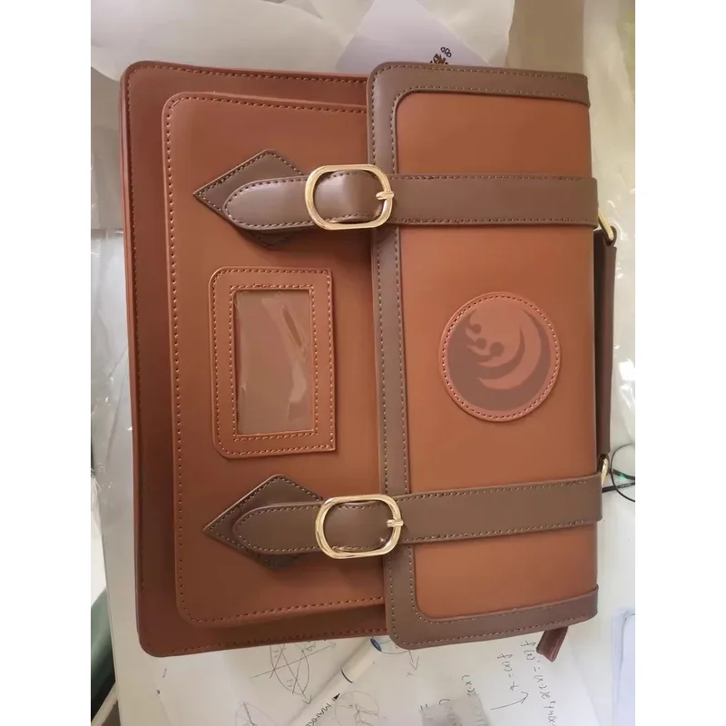 CyAnime Lycoris Recoil Cosplay Costume Bag Nishikigi Chisato Inoue Takina Backpack Cosplay Props Uniform Package Colleges Should
CyAnime Lycoris Recoil Cosplay Costume Bag Nishikigi Chisato Inoue Takina Backpack Cosplay Props Uniform Package Colleges Should