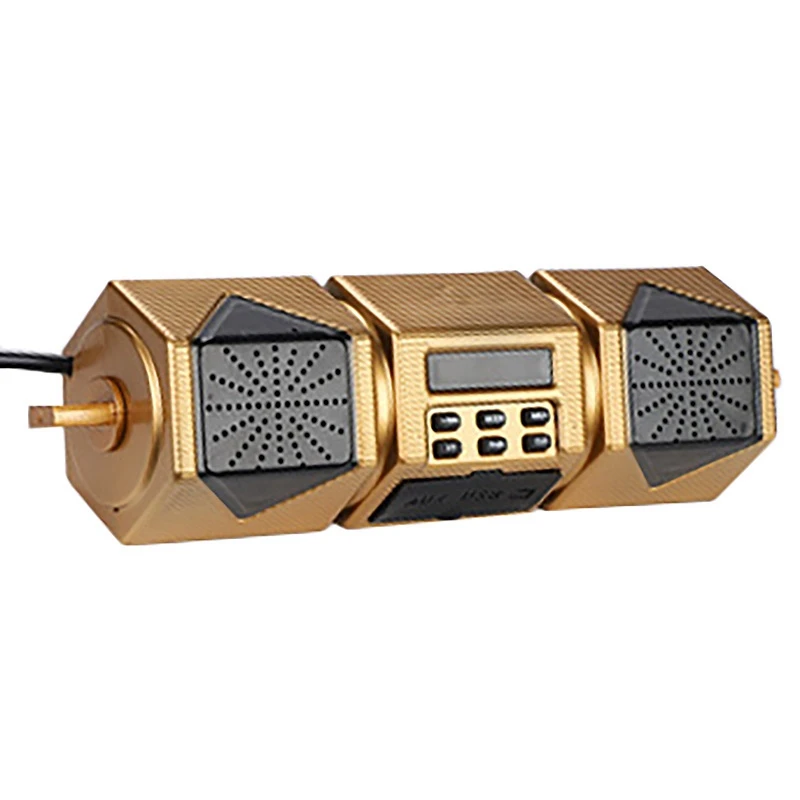 Waterproof Motorcycle Stereo Speakers Audio System Bluetooth Amplifier Radio USB FM Radio MP3 Player
Waterproof Motorcycle Stereo Speakers Audio System Bluetooth Amplifier Radio USB FM Radio MP3 Player