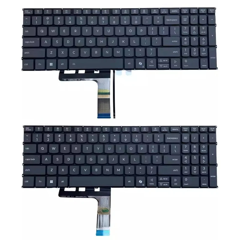 YY+New US Backlit Keyboard For IdeaPad Slim 5 16AHP10 16AKP10 16ARP10 16IAH10 IRH10
YY+New US Backlit Keyboard For IdeaPad Slim 5 16AHP10 16AKP10 16ARP10 16IAH10 IRH10