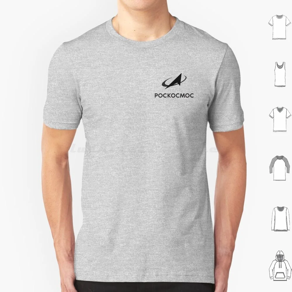 Roscosmos Logo-Роскосмос Футболка 6xl Хлопковая крутая футболка Roscosmos Logo Роскосмос Pockocmoc Россия Русская космическая программа Космос
Roscosmos Logo-Роскосмос Футболка 6xl Хлопковая крутая футболка Roscosmos Logo Роскосмос Pockocmoc Россия Русская космическая программа Космос