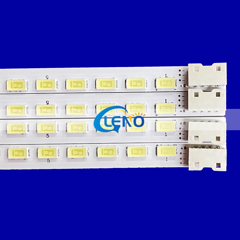 Новинка, 4 шт., светодиодная лента для подсветки для 42le4300, 42le4600, 42le5300, 42le5500, 42le7500
Новинка, 4 шт., светодиодная лента для подсветки для 42le4300, 42le4600, 42le5300, 42le5500, 42le7500