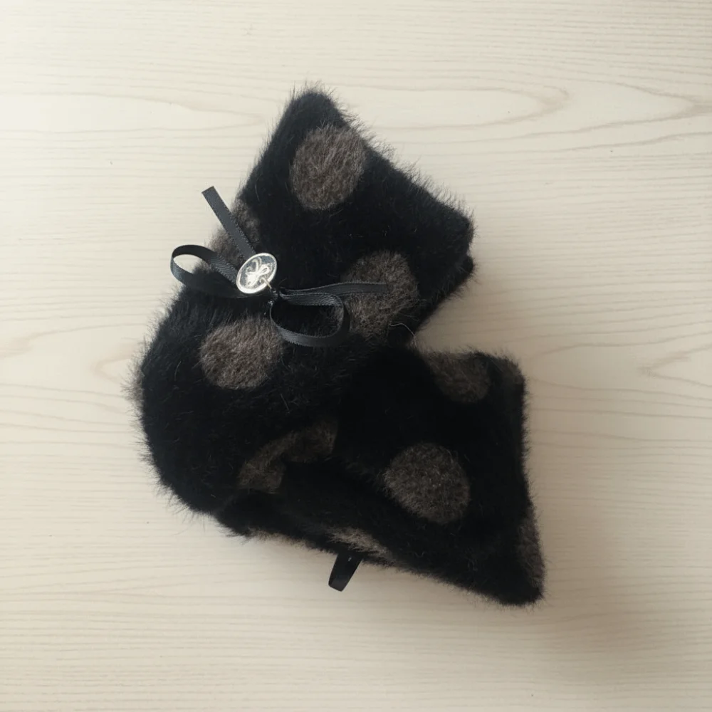 Модные заколки для волос с узлом в горошек, милый стиль, простой дизайн, заколки для волос, женские аксессуары для волос большого размера, универсальная укладка
Модные заколки для волос с узлом в горошек, милый стиль, простой дизайн, заколки для волос, женские аксессуары для волос большого размера, универсальная укладка