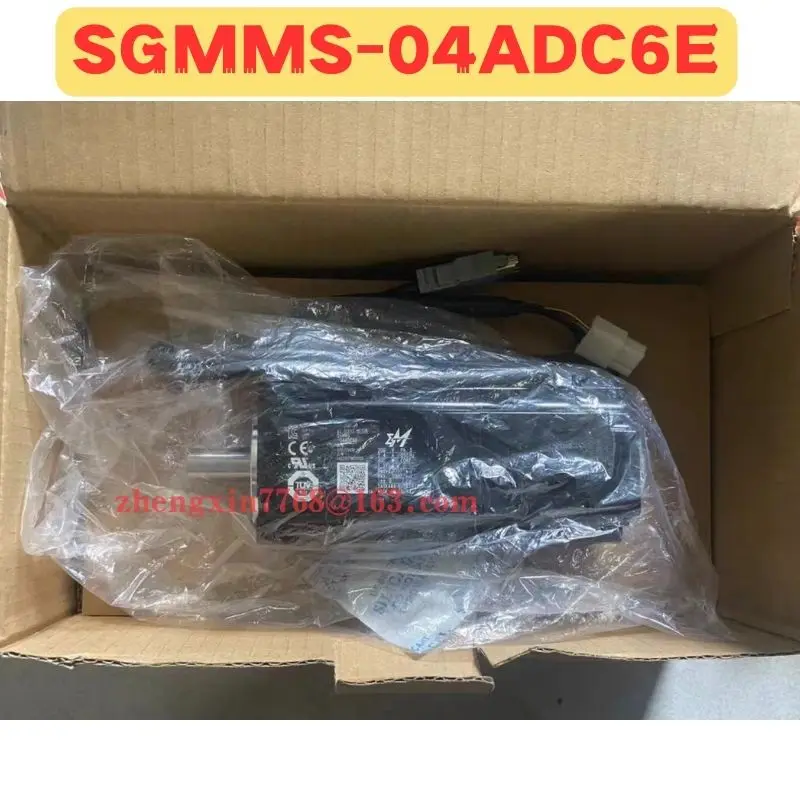 Совершенно новый оригинальный серводвигатель SGMMS-04ADC6E SGMMS 04ADC6E
Совершенно новый оригинальный серводвигатель SGMMS-04ADC6E SGMMS 04ADC6E