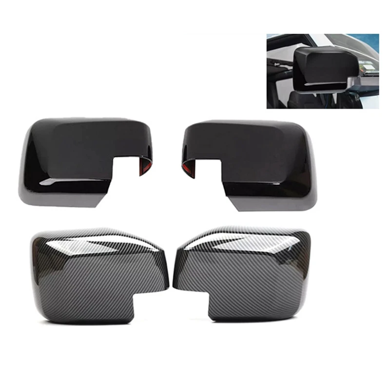 Car Rearview Mirror Cover For Ford Bronco 21-23 Rear Protective Cover Mirror Cover Car Accessories-N26R
Car Rearview Mirror Cover For Ford Bronco 21-23 Rear Protective Cover Mirror Cover Car Accessories-N26R