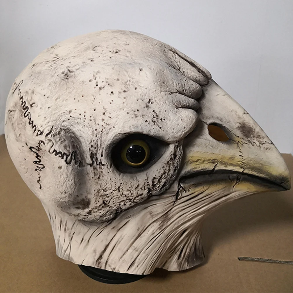 Хэллоуин Череп Голова Птицы Маска Латексный Ужас Косплей для Мужчины Женщины Вечерние Украшения Терор Костюм Хэллоуин Череп
Хэллоуин Череп Голова Птицы Маска Латексный Ужас Косплей для Мужчины Женщины Вечерние Украшения Терор Костюм Хэллоуин Череп