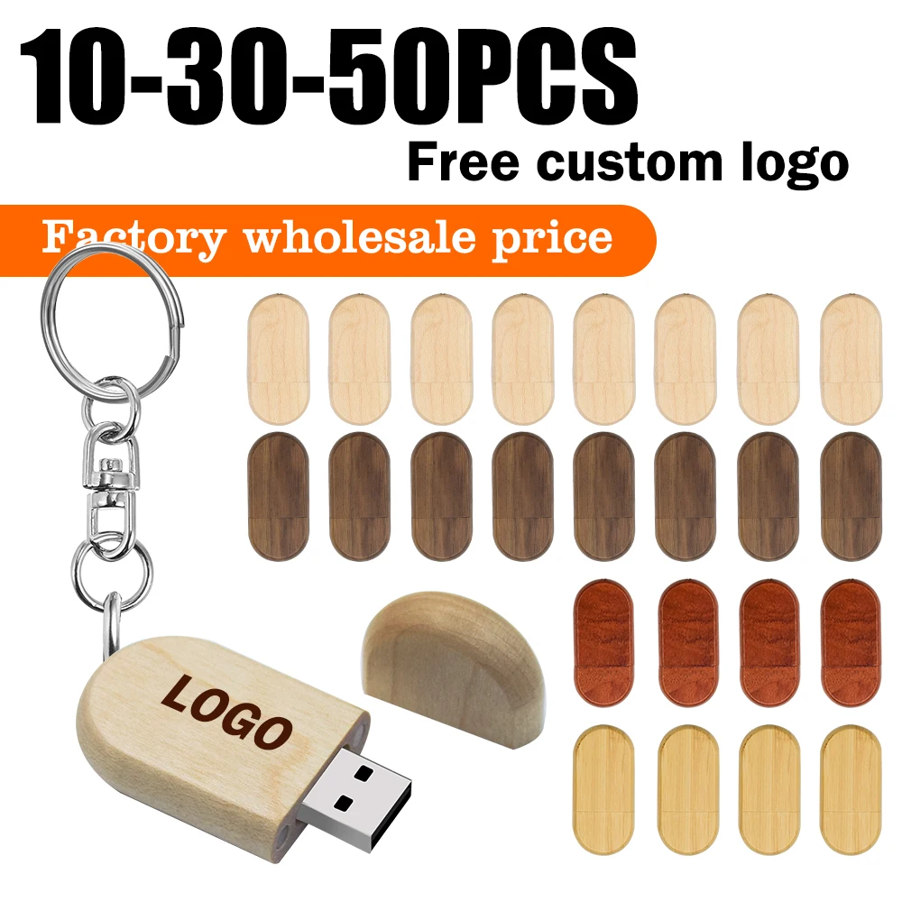 10/30/50pcs USB 2.0 Usb flash drive pen driver Wooden pendrive 4GB8GB16GB 32GB 64GB memory card creative personal LOGO wholesale
10/30/50pcs USB 2.0 Usb flash drive pen driver Wooden pendrive 4GB8GB16GB 32GB 64GB memory card creative personal LOGO wholesale