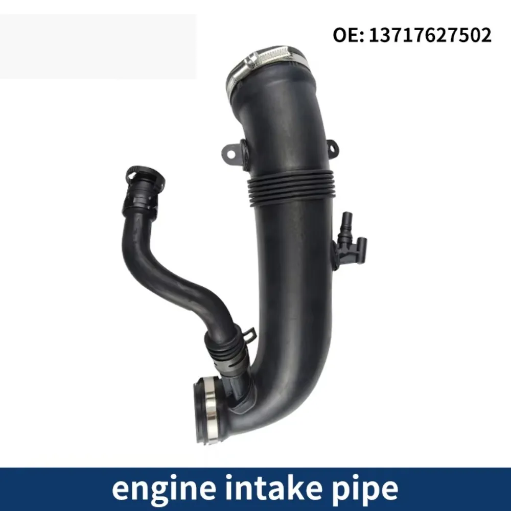 Manguera tubo entrada caja aire 13717627502 para BMW MINI Cooper R55 R56 R57 R58 R59 R60 2010-2016 motor N18 B16 137
Manguera tubo entrada caja aire 13717627502 para BMW MINI Cooper R55 R56 R57 R58 R59 R60 2010-2016 motor N18 B16 137