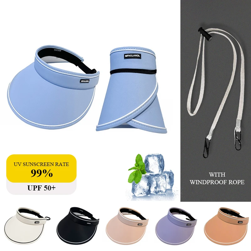 Empty Top Hat for Women with Large Brims Summer UV Protection UPF50+ 6colors SunShade Protection Hat Folding Upgraded Version
Empty Top Hat for Women with Large Brims Summer UV Protection UPF50+ 6colors SunShade Protection Hat Folding Upgraded Version