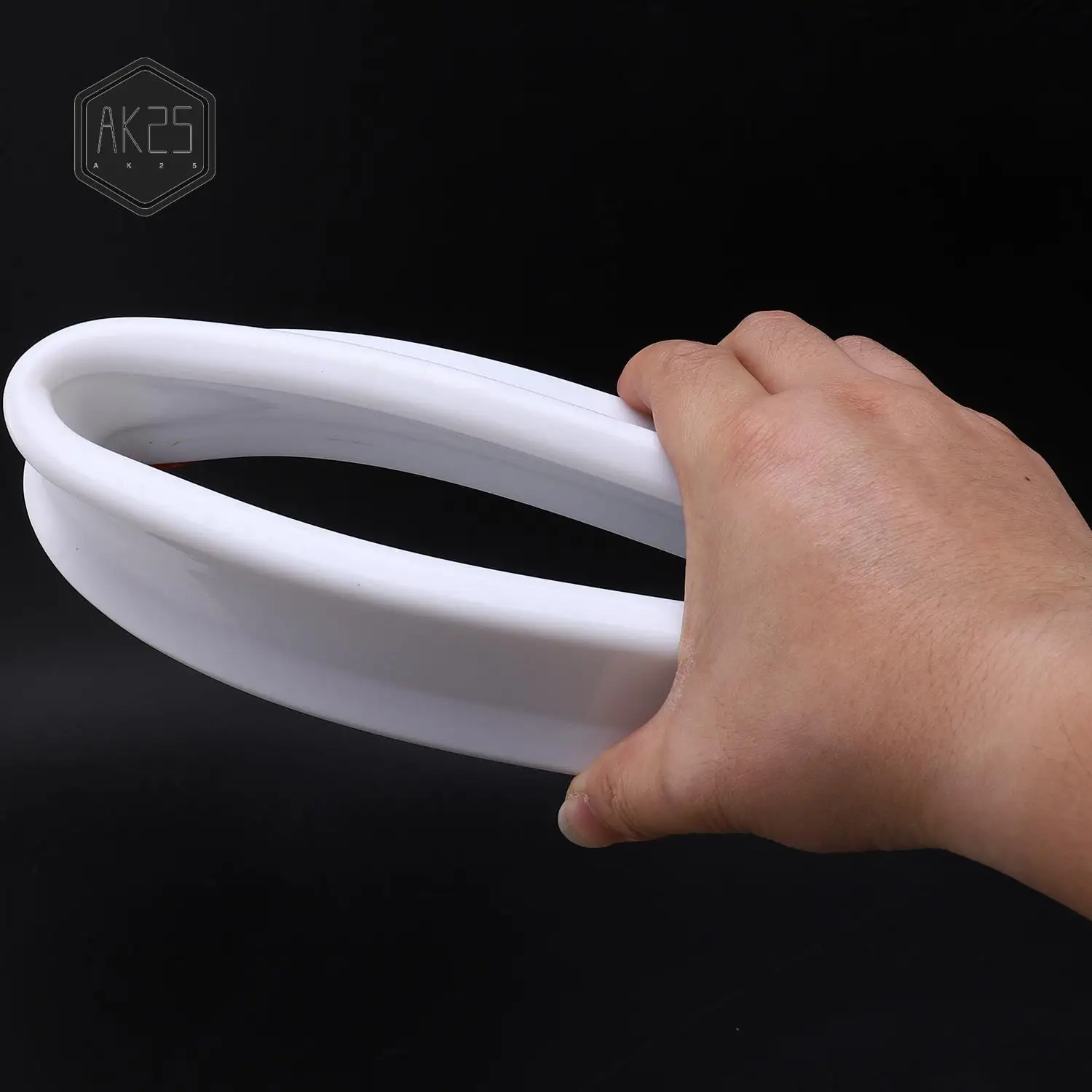 AK25-Flexible Bathroom Water Stopper Flood Barrier Rubber Dam Silicon Water Blocker Dry And Wet Separation Home Improve
AK25-Flexible Bathroom Water Stopper Flood Barrier Rubber Dam Silicon Water Blocker Dry And Wet Separation Home Improve