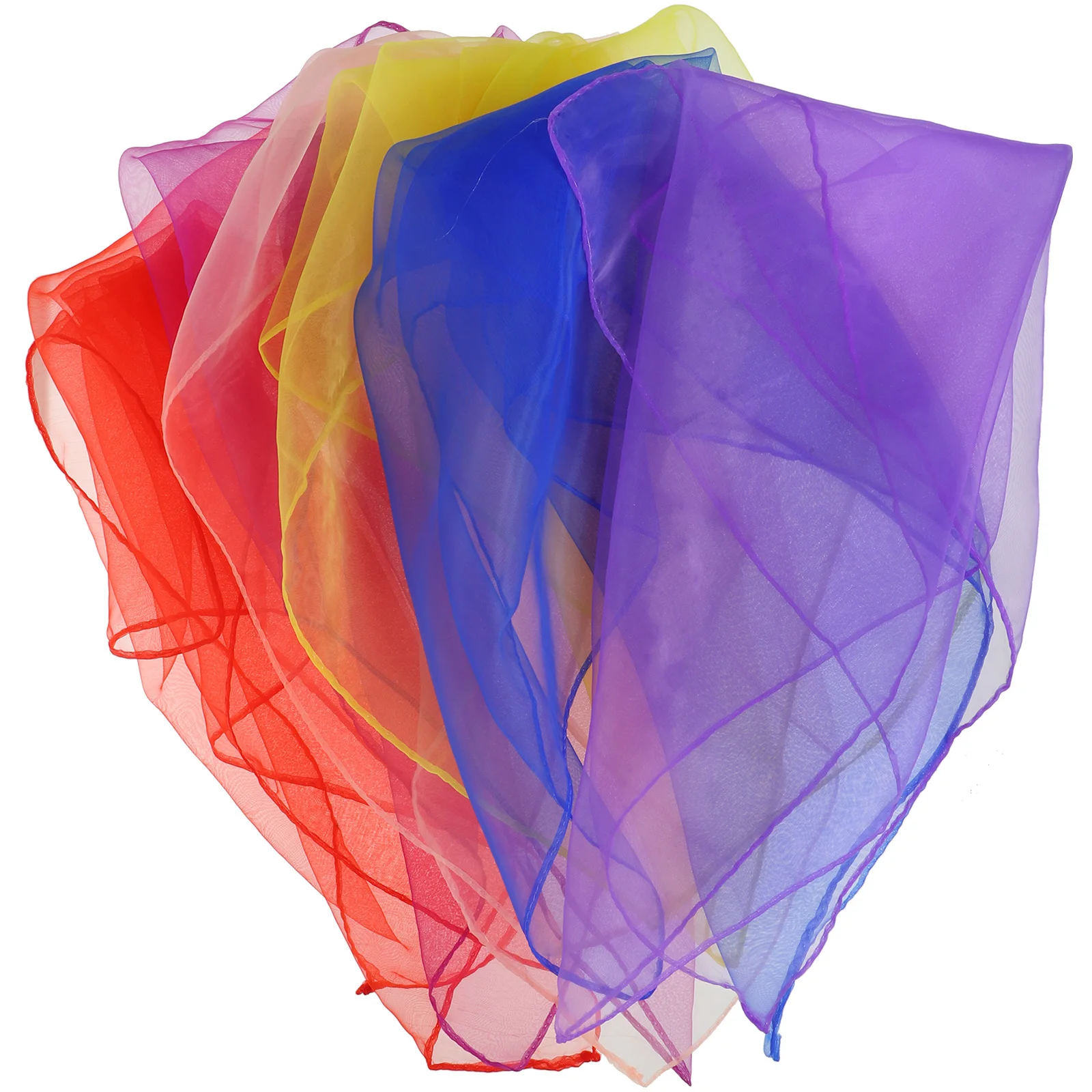 6 шт. шарфы ярких цветов для жонглирования яркие однотонные шарфы для игр в детском саду танцевальное шоу аксессуары для костюмов
6 шт. шарфы ярких цветов для жонглирования яркие однотонные шарфы для игр в детском саду танцевальное шоу аксессуары для костюмов