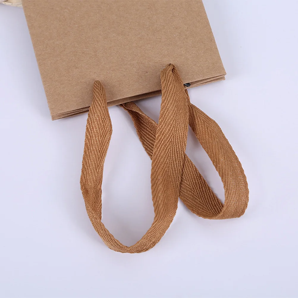 30pcs Retro Kraft Paper Tote Bags 7.5X4.7X9.8In Treat Gift Candy Favors Bag For Bakery Cafe Takeaway Packaging Party Supplies
30pcs Retro Kraft Paper Tote Bags 7.5X4.7X9.8In Treat Gift Candy Favors Bag For Bakery Cafe Takeaway Packaging Party Supplies