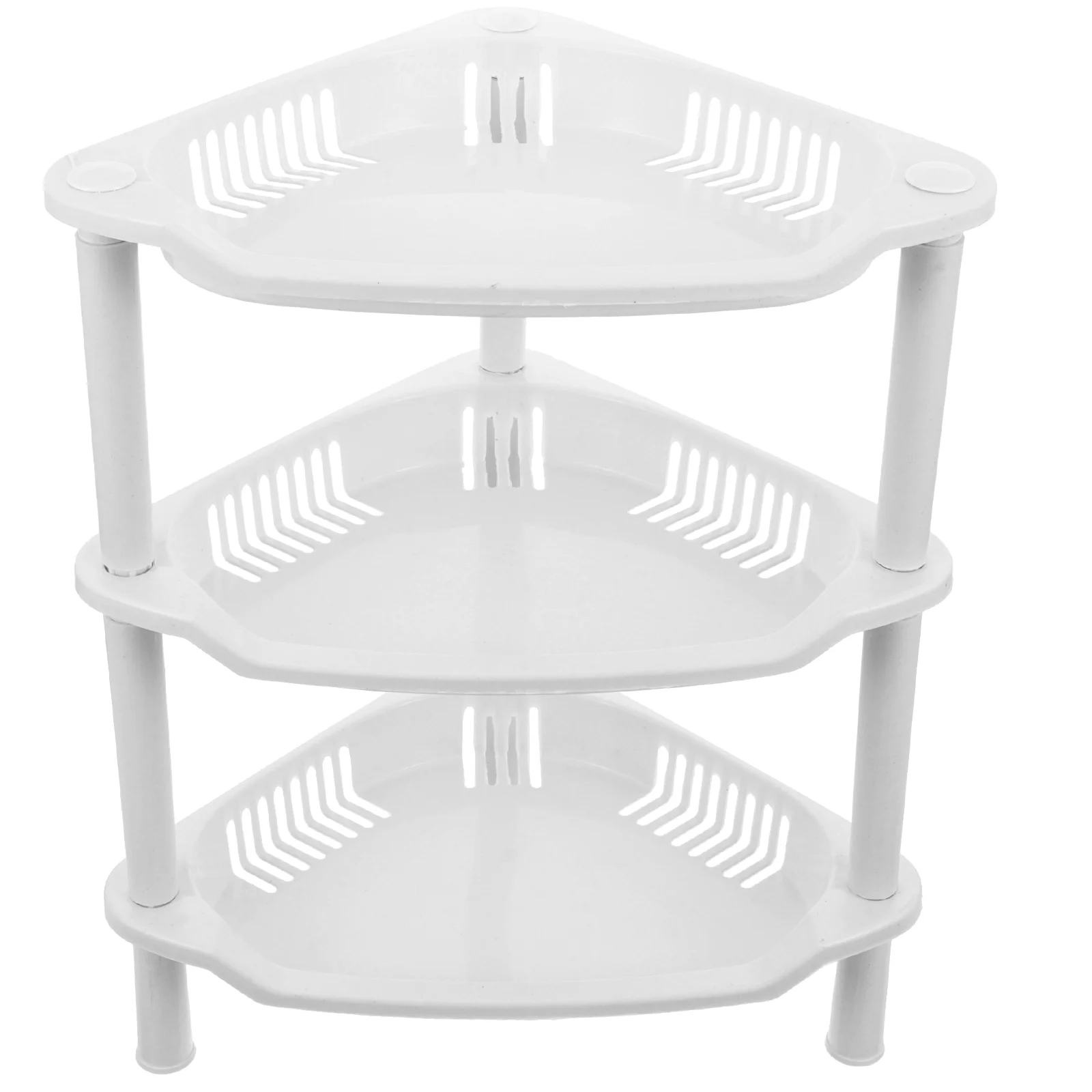 3 Layer Small Storage Shelves Bathroom Square Shelf Desk Stand Rack Corner Organizer
3 Layer Small Storage Shelves Bathroom Square Shelf Desk Stand Rack Corner Organizer