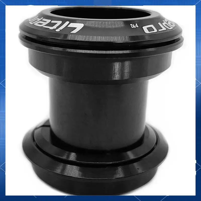 ABJV Litepro Bicycle Headset 44Mm Bmx Headset Folding Bike Steering Box Cycling Headset Road Bike Headset
ABJV Litepro Bicycle Headset 44Mm Bmx Headset Folding Bike Steering Box Cycling Headset Road Bike Headset