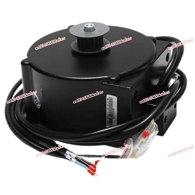 Applicable to Thyssen elevator door machine motor K300 door motor 125S-13 permanent magnet synchronous motor accessories
Applicable to Thyssen elevator door machine motor K300 door motor 125S-13 permanent magnet synchronous motor accessories