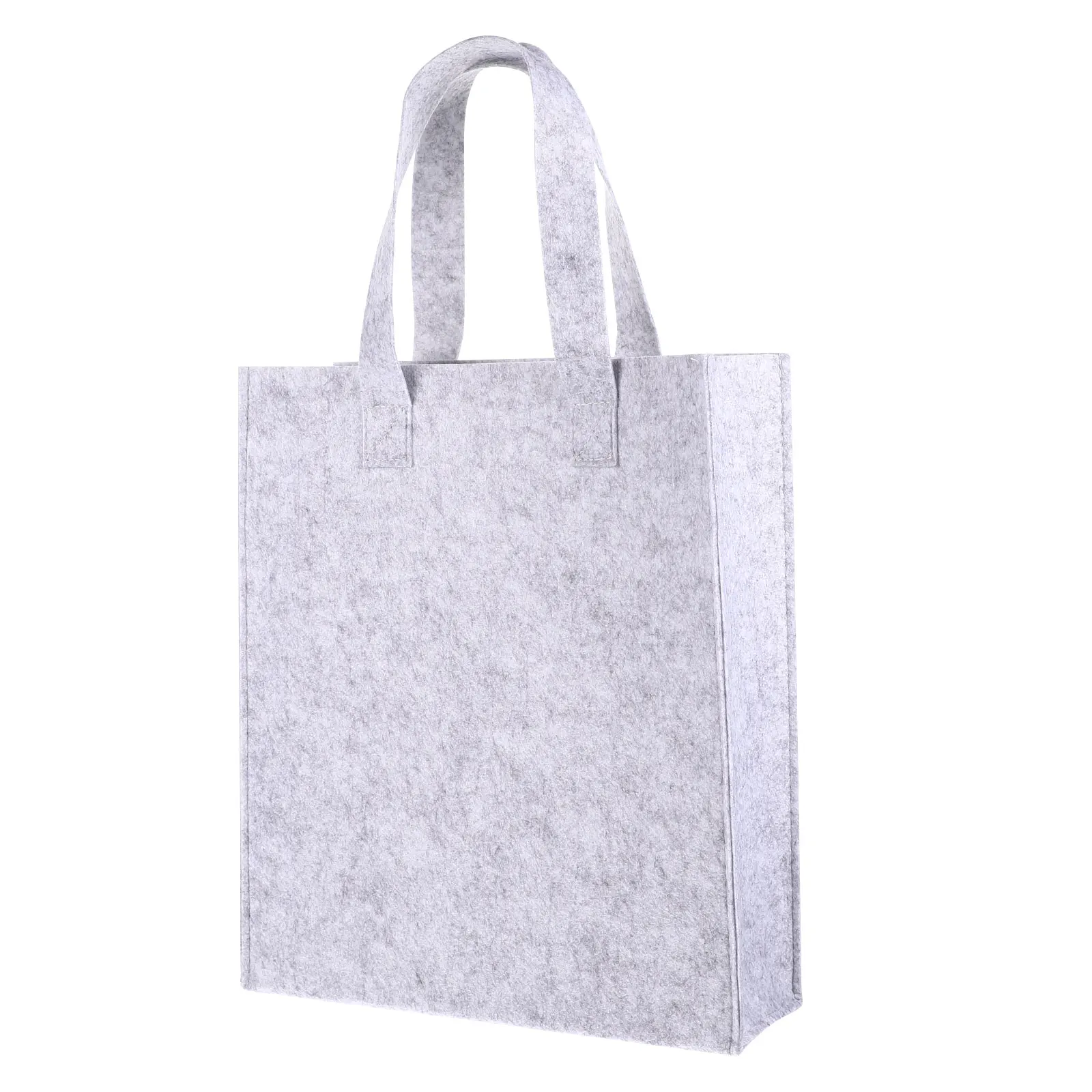 Felt Handbag Eco-friendly Tote Bag Reusable Storage for Travel Shopping Foldable Supermarket Home Use
Felt Handbag Eco-friendly Tote Bag Reusable Storage for Travel Shopping Foldable Supermarket Home Use