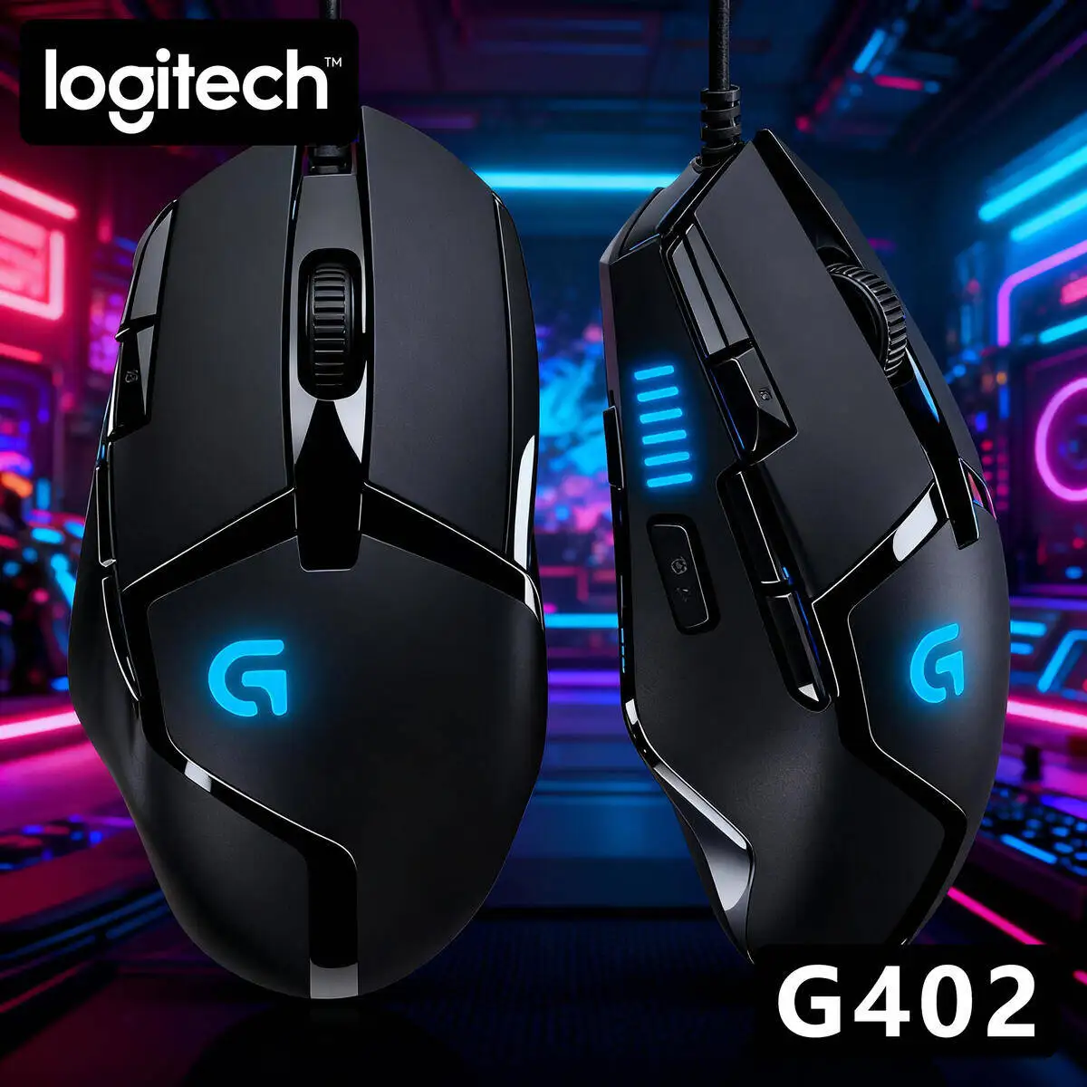 Проводная мышь Logitech G402, киберспортивная игра, посвященная редактируемым макрокомпьютером, настольным ноутбуком, ест курицы CSGO
Проводная мышь Logitech G402, киберспортивная игра, посвященная редактируемым макрокомпьютером, настольным ноутбуком, ест курицы CSGO