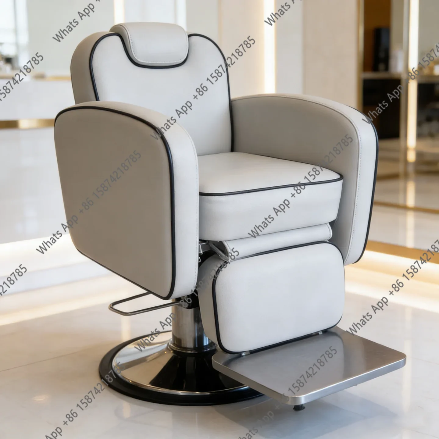 X29 Barber Shop Hair Salon Chair Hair Special Electric Head Treatment Hair Salon Chair Beauty Salon Reclining Seat
X29 Barber Shop Hair Salon Chair Hair Special Electric Head Treatment Hair Salon Chair Beauty Salon Reclining Seat