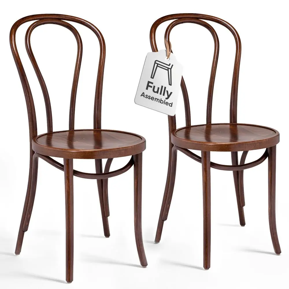 Hairpin Bentwood Dining Chairs Set of 2 Natural Handcrafted Wood Frame, Rustic Indoor Furniture Wooden Chair for Kitchen Table,
Hairpin Bentwood Dining Chairs Set of 2 Natural Handcrafted Wood Frame, Rustic Indoor Furniture Wooden Chair for Kitchen Table,