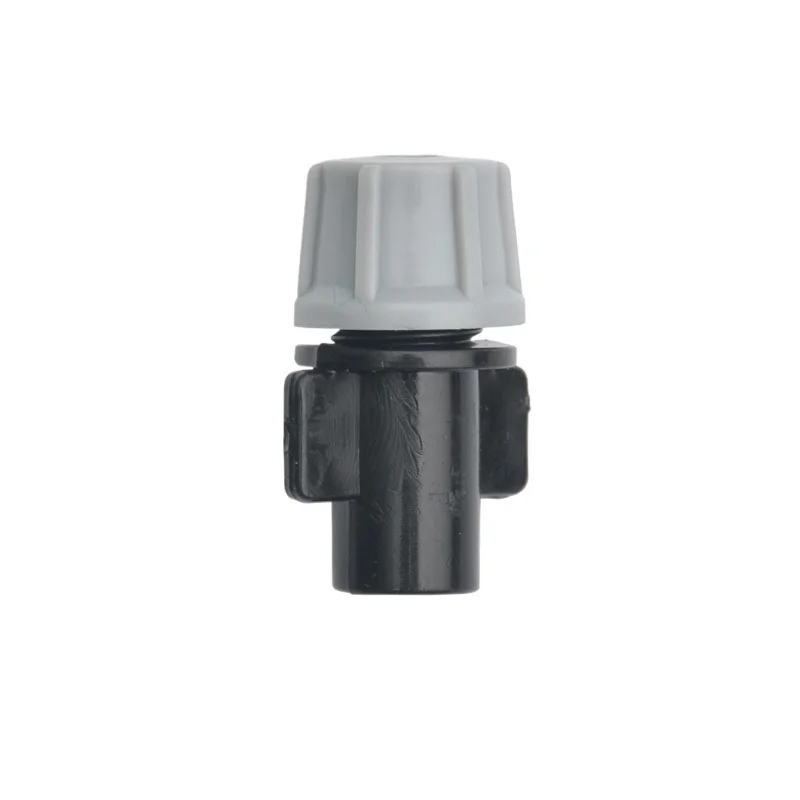 Серая распылительная насадка с одной головкой, микропыльный спрей для удаления и увлажнения рассады в теплице
Серая распылительная насадка с одной головкой, микропыльный спрей для удаления и увлажнения рассады в теплице