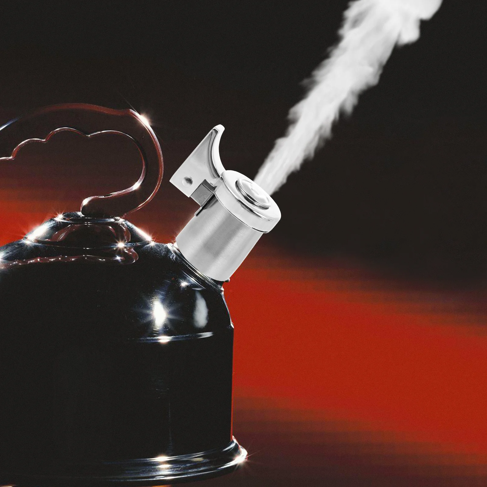 Stainless Steel Kettle Whistling Spout Loud Teakettle Nozzle Replacement Water Boiling Kettle Accessory Teakettle Spout
Stainless Steel Kettle Whistling Spout Loud Teakettle Nozzle Replacement Water Boiling Kettle Accessory Teakettle Spout