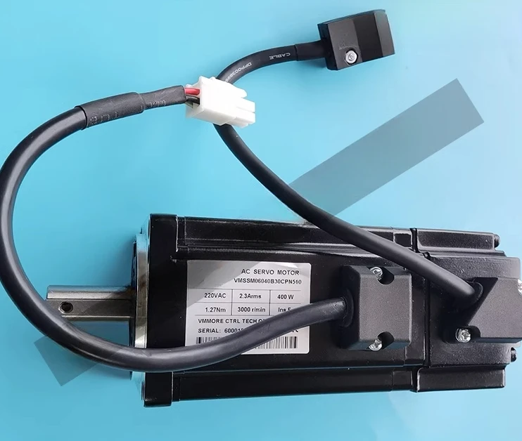 Серводвигатель TMS 060040 AP15 новая модель VMSSM06040B30CPN510
Серводвигатель TMS 060040 AP15 новая модель VMSSM06040B30CPN510