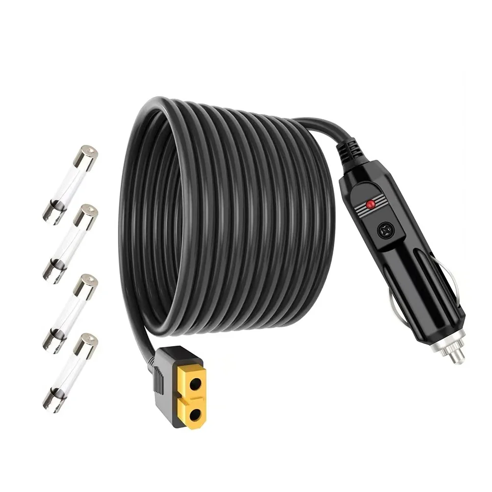 Кабель-удлинитель 18AWG с автомобильным разъемом на гнездо XT60 для солнечных генераторов и радиоуправляемых моделей, 2 м, черный
Кабель-удлинитель 18AWG с автомобильным разъемом на гнездо XT60 для солнечных генераторов и радиоуправляемых моделей, 2 м, черный