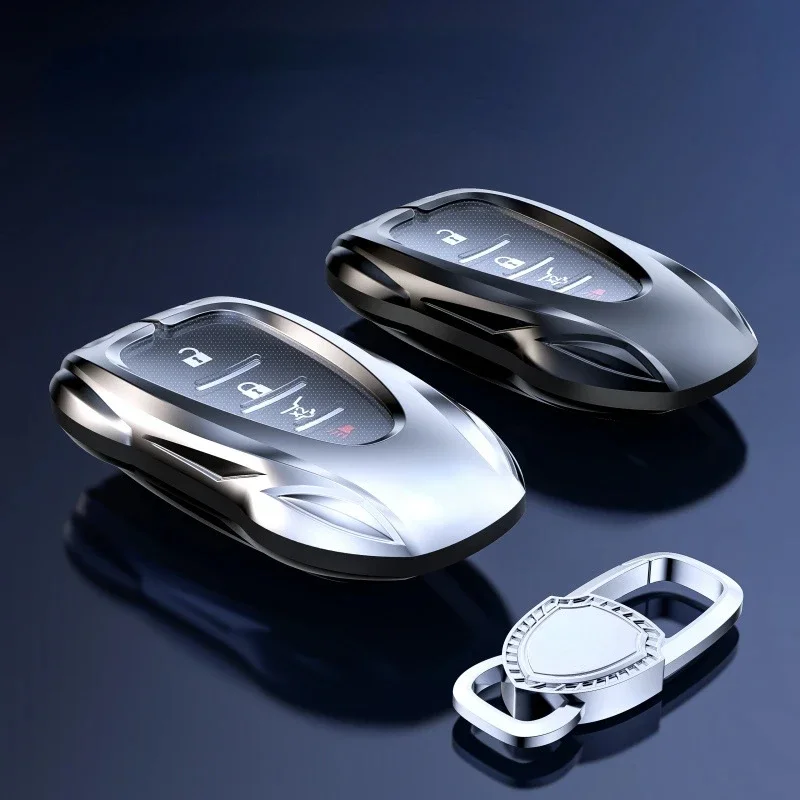 For Chevrolet Cruze XL Explorer Zinc Alloy Silver Car Key Case Keyless Cover Key Shell Car Accessories
For Chevrolet Cruze XL Explorer Zinc Alloy Silver Car Key Case Keyless Cover Key Shell Car Accessories