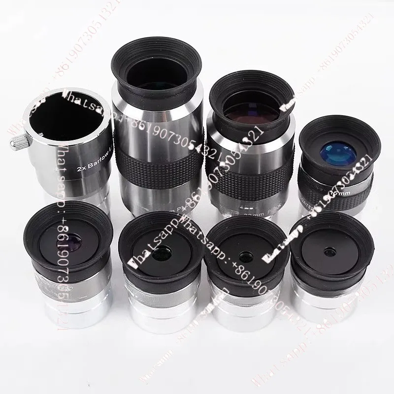 Series 15mm eyepiece astronomical telescope accessories 1.25 inch high definition high power stargazing
Series 15mm eyepiece astronomical telescope accessories 1.25 inch high definition high power stargazing