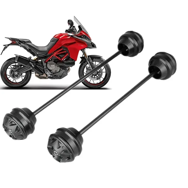 Для DUCATI Multistrada 950 16-20 Multistrada 950S 2020 защита переднего и заднего колеса, мост, вилка, слайдер, мотоцикл
Для DUCATI Multistrada 950 16-20 Multistrada 950S 2020 защита переднего и заднего колеса, мост, вилка, слайдер, мотоцикл