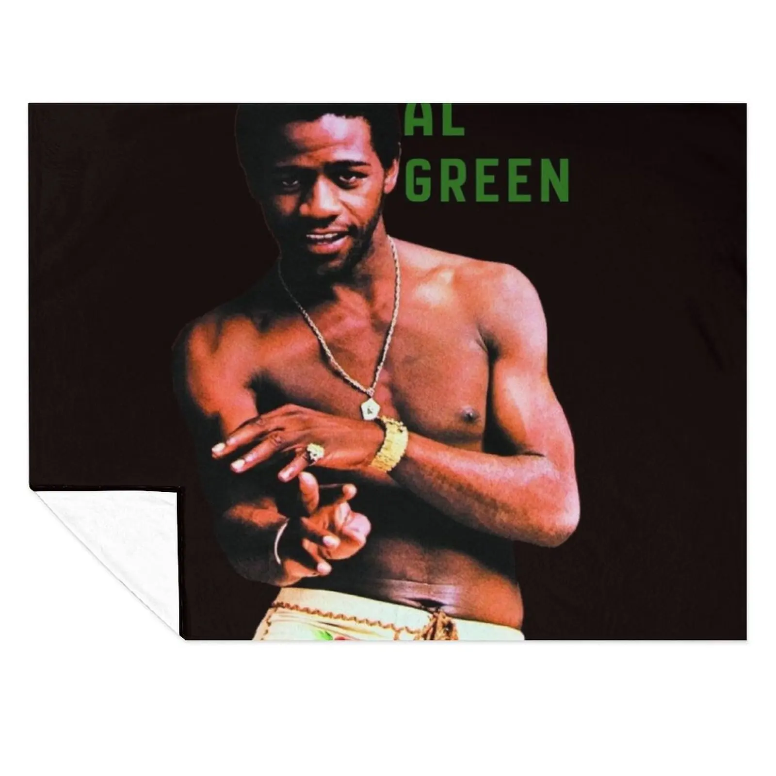 Al Green (musician) Throw Blanket Personalized Gift Decorative Beds Giant Sofa Blankets
Al Green (musician) Throw Blanket Personalized Gift Decorative Beds Giant Sofa Blankets