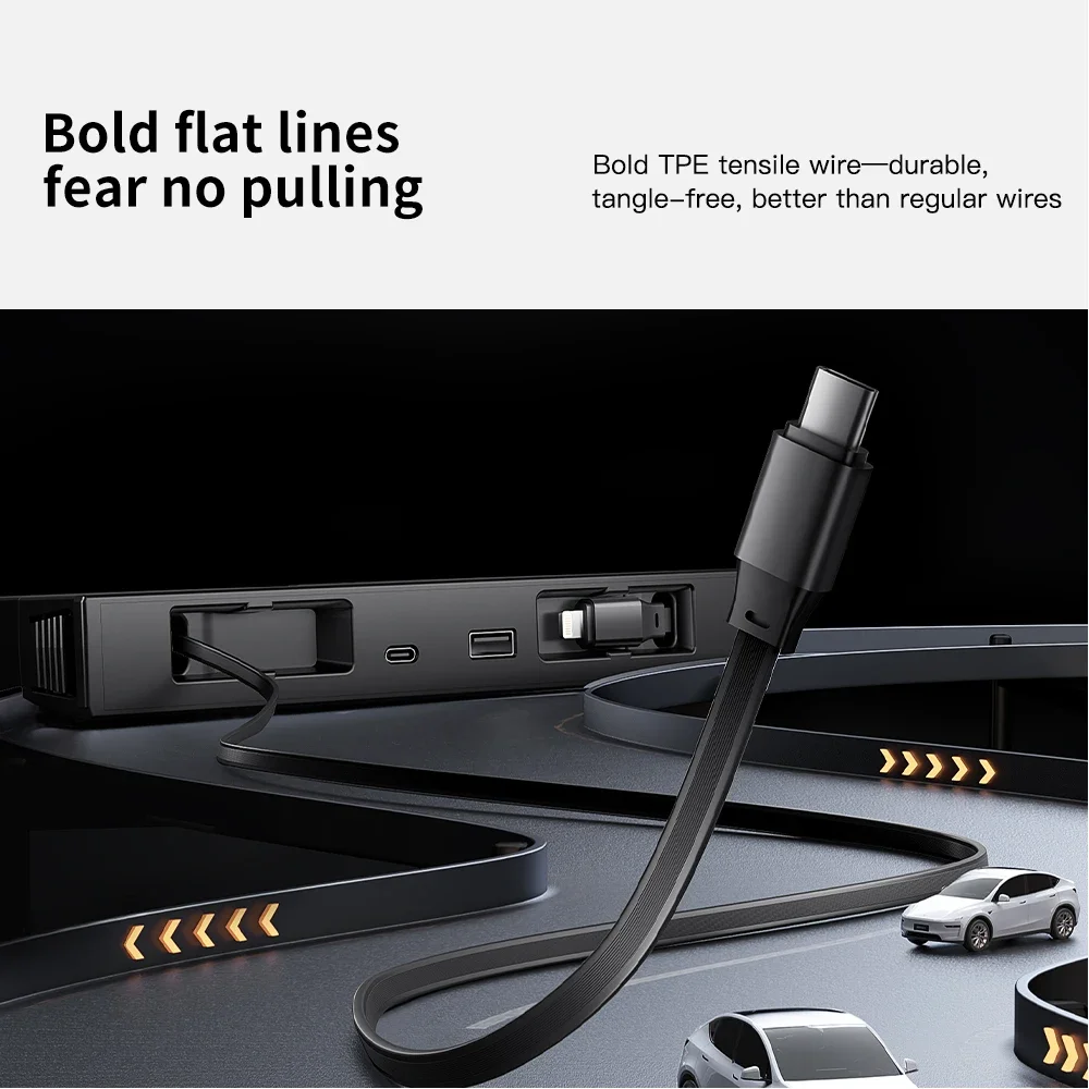 Для нового Tesla Model Y 3 Juniper Highland 2025 45 Вт, док-станция для быстрой зарядки, автомобильный USB-концентратор, интеллектуальная док-станция
Для нового Tesla Model Y 3 Juniper Highland 2025 45 Вт, док-станция для быстрой зарядки, автомобильный USB-концентратор, интеллектуальная док-станция